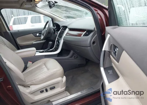 2012 Ford Edge Limited from USA, damaged, VIN 2FMDK3KC1CBA36427